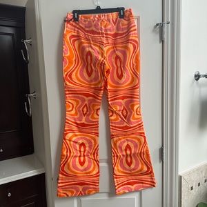 Finesse Retro Pants size Large